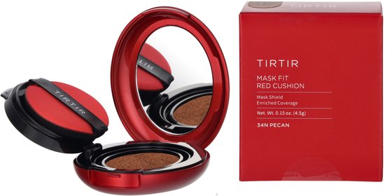 Tirtir Mask Fit Red Mini Cushion Foundation