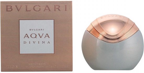Bvlgari Aqva Divina - 40 ml - Eau de toilette