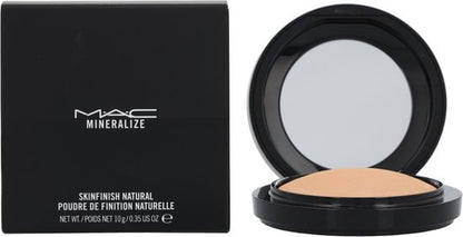 Mac - Mineralize Skinfinish Natural - Poeder - Medium Dark