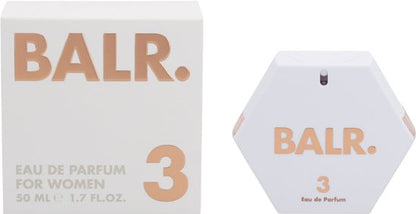 BALR. 3 FOR WOMEN Eau de parfum spray 50 ml