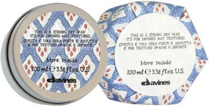 Davines More Inside Strong Dry Wax