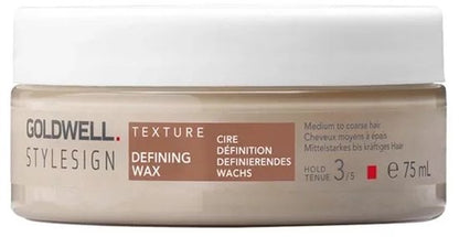 Goldwell - Stylesign Defining Wax - 75ml