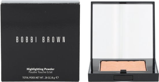 Bobbi Brown Highlighting Powder 8gr | BRONZE GLOW - 002 | - 002 Bronze Glow