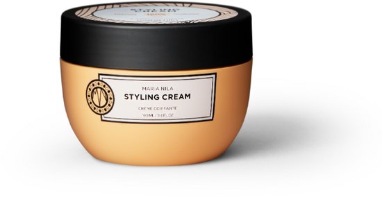 Maria Nila Style & Finish Styling Cream - Haargel -100 ml