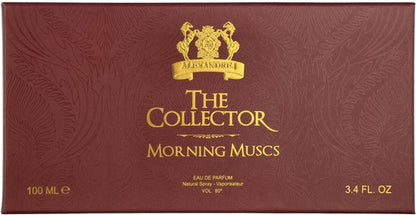 Alexandre J. The Collector Morning Muscs - Eau de parfum - 100ml