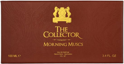 Alexandre J. The Collector Morning Muscs - Eau de parfum - 100ml