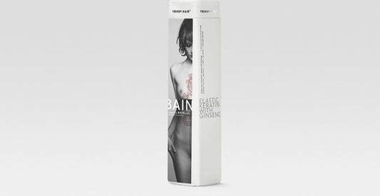 Trendy Hair - BAIN ELASTIC KERATIN with ginseng 300 ml