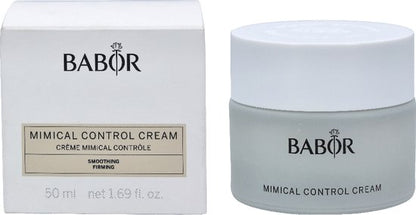 Babor Mimical Control Cream - Anti-aging crème voor fijne lijntjes en rimpels - 50 ml
