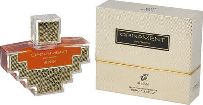 Afnan Afnan Ornament eau de parfum spray 100 ml