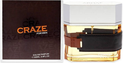 Armaf Craze for Men - 100 ml - eau de parfum spray - herenparfum