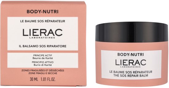 Balsem voor Lichaamsverzorging Lierac BODY-NUTRI 30 ml