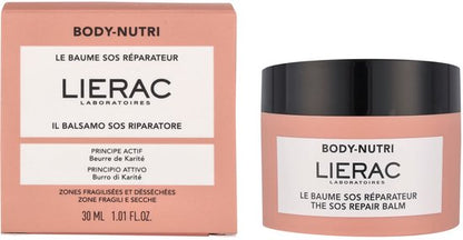 Balsem voor Lichaamsverzorging Lierac BODY-NUTRI 30 ml