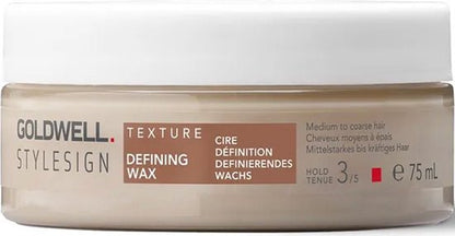 Goldwell - Stylesign Defining Wax - 75ml