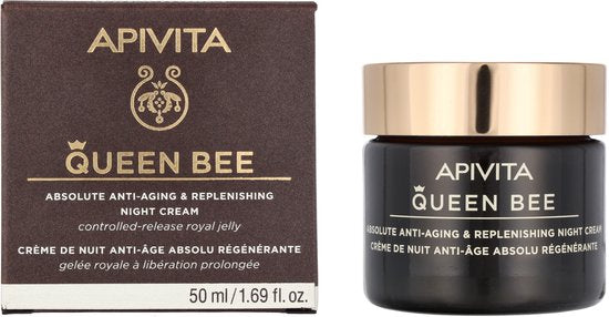 Apivita Queen Bee Absolute Anti-Aging & Replenishing Night Cream