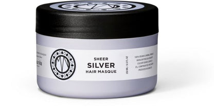 Maria Nila - Sheer Silver Haarmasker - 250ml