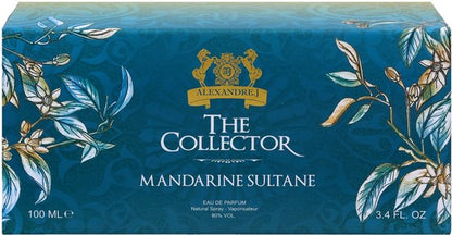Alexandre J. - The Collector Mandarine Sultane - Eau De Parfum - 100mlML