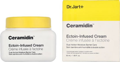 Dr. Jart+ - Ceramidin - Ectoin-Infused - Cream - 50 ml