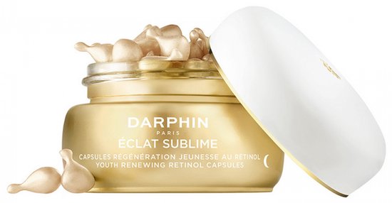 Darphin Eclat Sublime Youth Regeneration Capsules 60 Capsules
