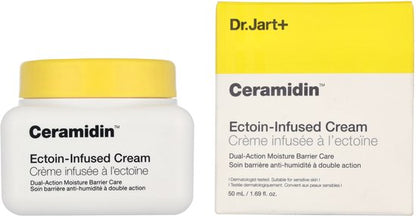 Dr. Jart+ - Ceramidin - Ectoin-Infused - Cream - 50 ml