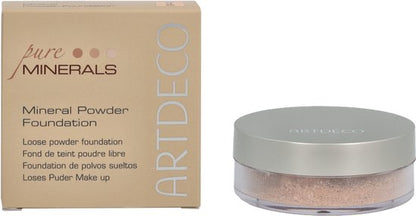 Artdeco Mineral Powder Foundation - 15 g - 3 Soft Ivory