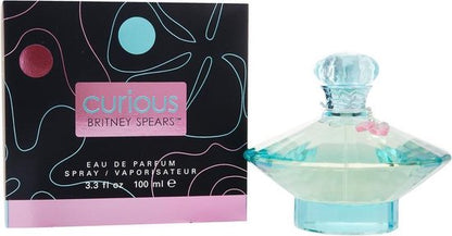 Britney Spears Eau De Parfum Curious 100 ml | Voor Vrouwen