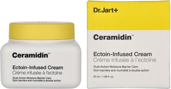 Dr. Jart+ - Ceramidin - Ectoin-Infused - Cream - 50 ml