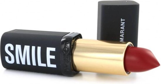 L'Oréal Paris X Isabel Marant Lippenstift - Limited Edition - 02 La Butte Marshall - Rood