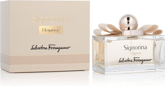 Salvatore Ferragamo Signorina Eleganza eau de parfum spray 100 ml