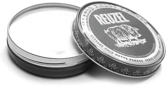 Reuzel Extreme Hold Matte Pomade (Special Pink Edition) 113 gr.