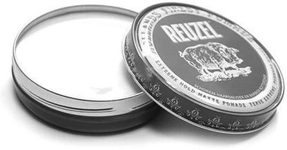 Reuzel Extreme Hold Matte Pomade (Special Pink Edition) 113 gr.