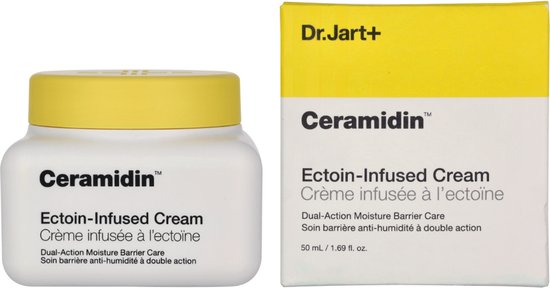 Dr. Jart+ - Ceramidin - Ectoin-Infused - Cream - 50 ml