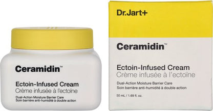 Dr. Jart+ - Ceramidin - Ectoin-Infused - Cream - 50 ml
