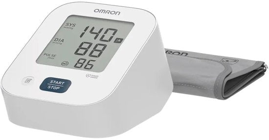 Omron M2 Essential bloeddrukmeter | HEM-7188-E