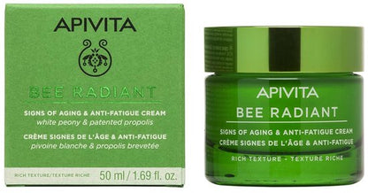 Apivita Bee Radiant Signs of Aging & Anti-Fatigue Cream