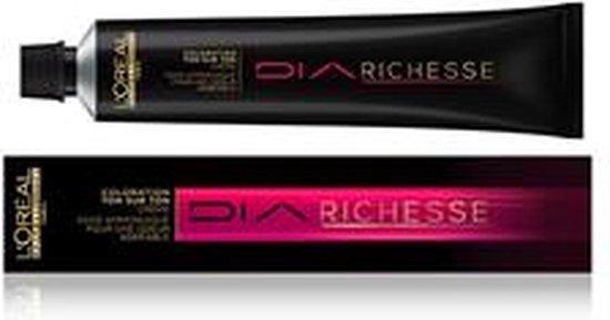 L'Oréal Professionnel - Dia Richesse - Haarverf - 50 ML - 9.02
