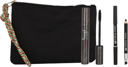 PUPA MILANO - KIT VAMP! - MASCARA ALL IN ONE