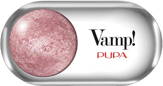 Pupa Milano Vamp! Eyeshadow - Wet & Dry oogschaduw Eden Rose 105 - 1 gr
