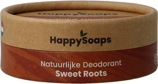 HappySoaps Natuurlijke Deodorant - Sweet Roots
