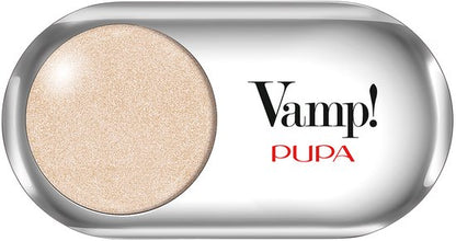 PUPA Milano Vamp! Top Coat Oogschaduw 206 Sparkling Gold - Gold & Copper - 1 gr