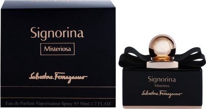 Salvator Ferragamo - Signorina Misteriosa - Eau De Parfum - 50ML