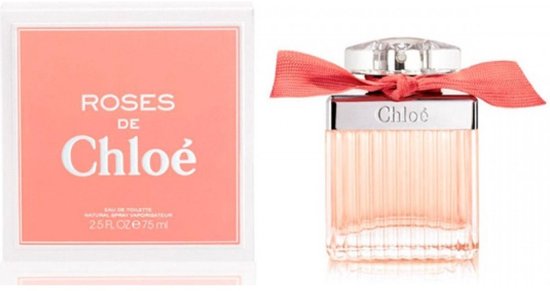 Chloé - Roses de Chloé  - 50 ml - Eau de Toilette