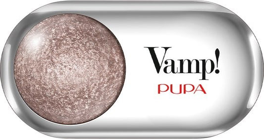 PUPA Milano Vamp! Wet & Dry Oogschaduw 404 Cold Taupe - Nude & Brown 1 gr