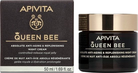 Apivita Queen Bee Absolute Anti-Aging & Replenishing Night Cream