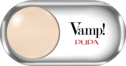 PUPA Milano Vamp! Matt Oogschaduw 400 Vanilla Cream - 1,5 gr