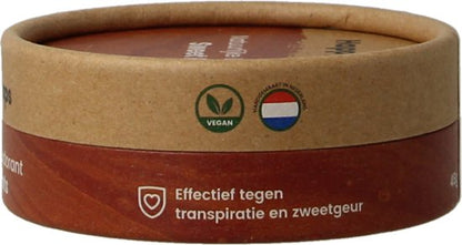 HappySoaps Natuurlijke Deodorant - Sweet Roots