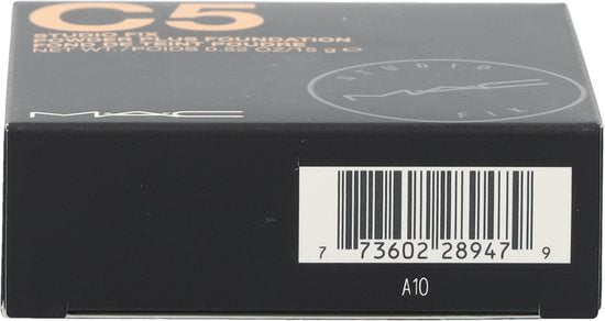 Mac - Studio Fix - Powder Plus Foundation - C5