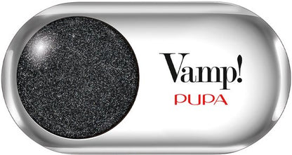 Pupa Milano - Vamp! Eyeshadow - 301 Frozen Black - Metallic
