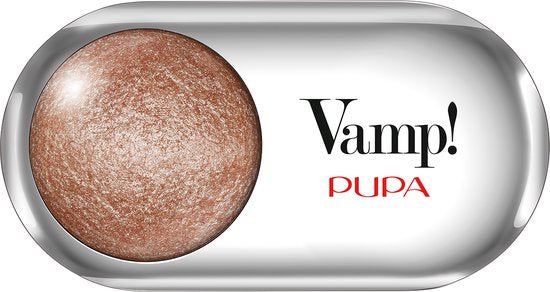 PUPA Milano Vamp! Wet & Dry Oogschaduw 402 Rose & Gold - Nude & Brown 1 gr