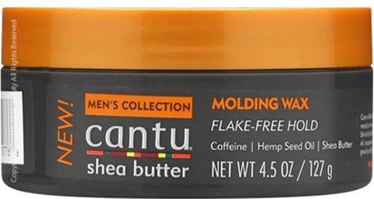Vormende Wax Cantu Shea Butter Men's Cantu (127 g)
