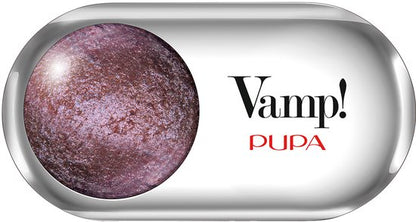PUPA Milano Vamp! Wet & Dry Oogschaduw 104 Deep Plum Violet & Pink - 1 gr